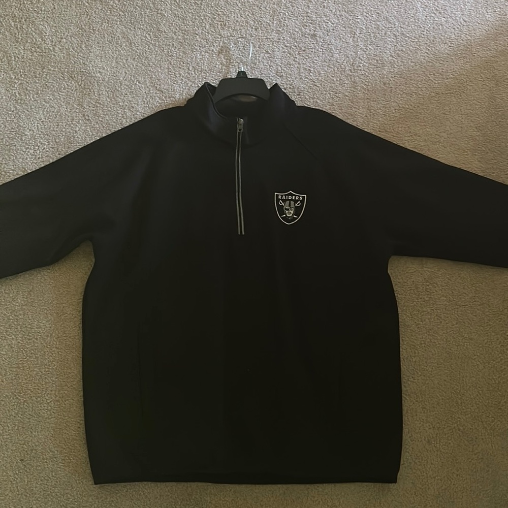 XXL NFL RAIDERS JACKET